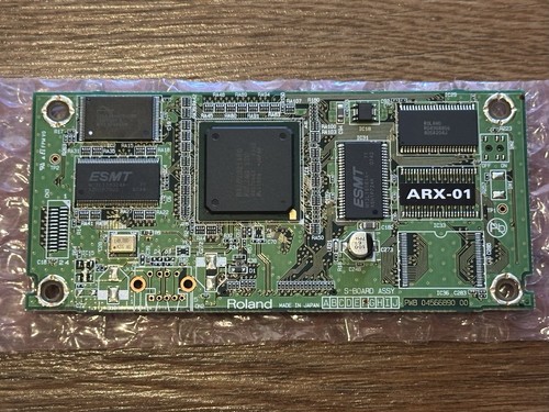 Roland arx supernatural - roland,