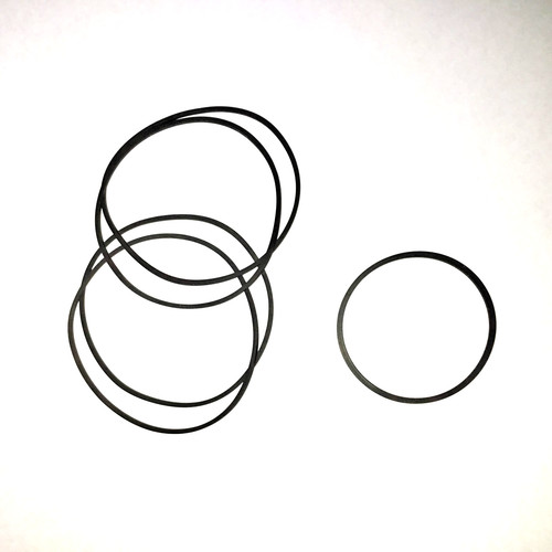 Kit courroies double k7 - courroies, +