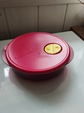 tupperware assiette  microwave