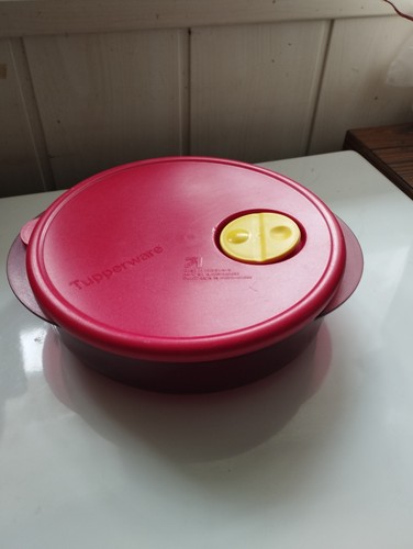 Tupperware assiette microwave - tupperware,