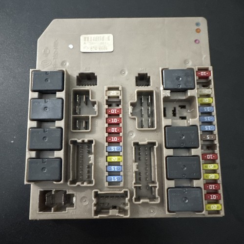 Boitier upc renault - clio, 3