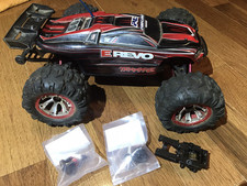 traxxas e revo 1/16 vxl brushless