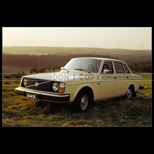 Photo 006257 volvo 244 - a.006257,