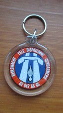porte clé vintage Rijkswacht Tele dispatching gendarmerie