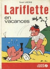 Lariflette en vacances -