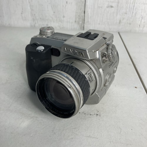 Minolta konica dimage - 7i, 5.0mp
