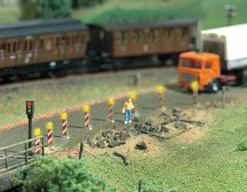 Busch 5959 coffret - busch, h0.