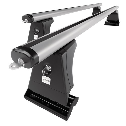 Barres toit aluminium - de, en
