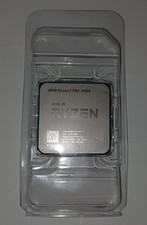 Processeur AMD ryzen 5 pro