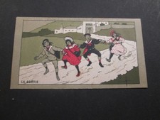 LAROCHE BOTTLE - the exit