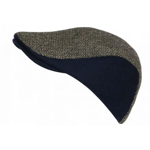 Béret casquette bleue - béret,