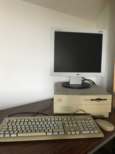 Apple power macintosh 7100 - apple,
