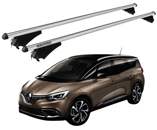 Barres toit pour grand - barres,