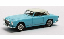 FERRARI 212 INTER COUPE PININFARINA 1953 LIGHT BLUE MATRIX MX50604-173 1:43
