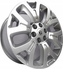 JEU DE JANTES ALU D'ORIGINE 17