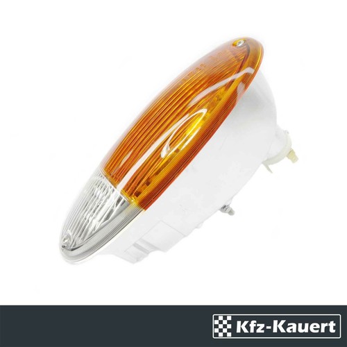 Clignotant avec diffuseur - jp,