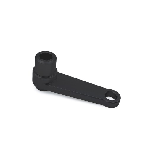 Black windshield fairing - black,