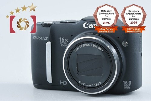 Canon powershot sx160 est - canon,