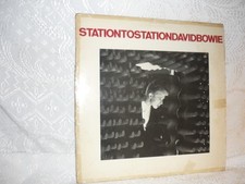 David BOWIE  " Station To Station "