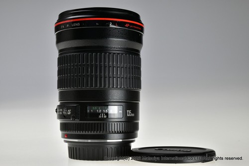 Objectif téléobjectif canon - objectif,