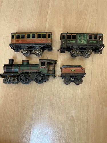 Rossignol rame locomotive - rame,