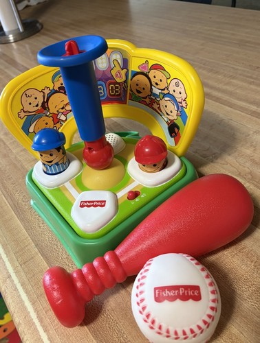 2007 fisher price baby - fisher,