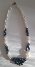 Collier de perles fines de