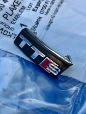 LOGO BAGUE INSERT VOLANT AUDI