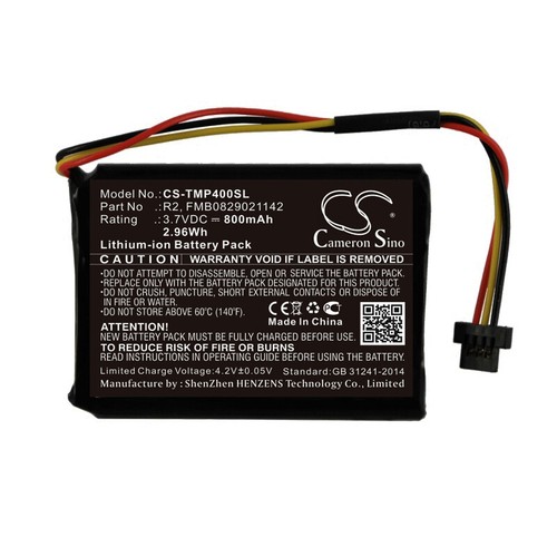Batterie 800mah type - batterie,