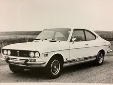 RARE Dossier De Presse 1972