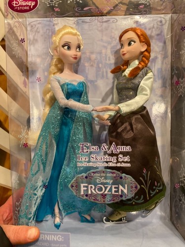 Disney store frozen elsa - elsa, &