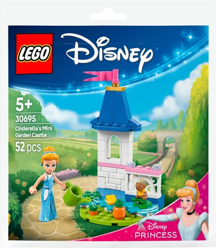 Lego disney château de - lego, le