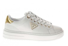 Chaussure Femme Guess FLJD12LEA12 WHIGO Blanc