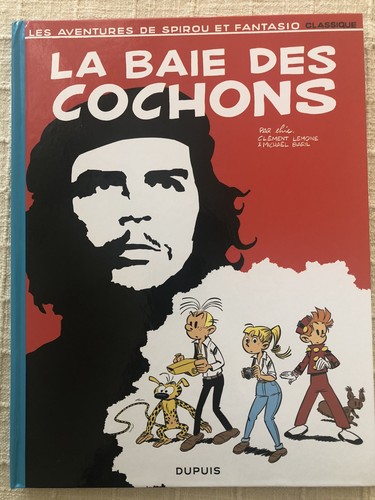 Spirou fantasio - spirou,