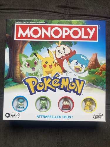 Jeu société hasbro - jeu,