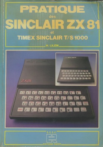Pratique des sinclair - sinclair, zx81