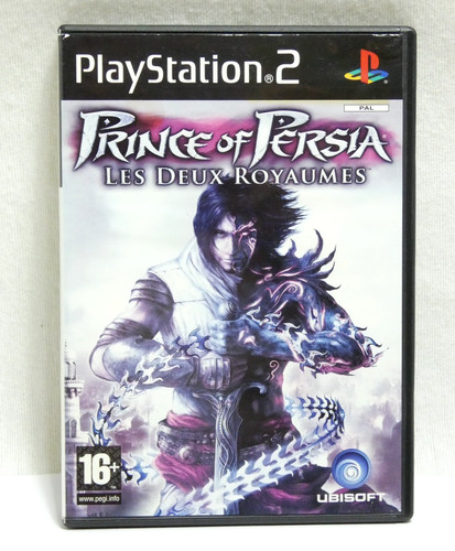 Prince persia les deux - prince, of