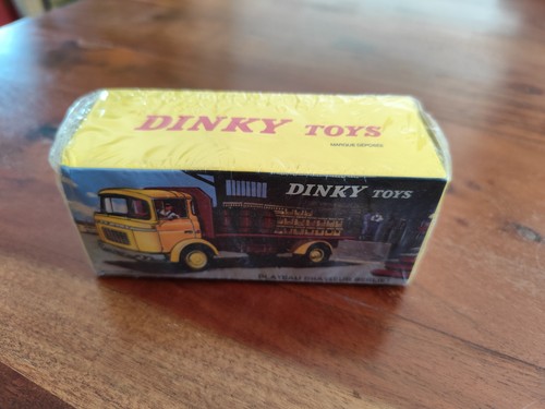 Dinky toys berliet - dinky,