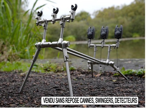 Rod pod inox 300 - rod,