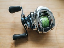 Moulinet casting Shimano