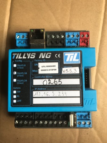 Tillys est un automate - un,