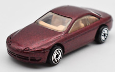 Hot Wheels Mainlane Lexus SC 400 bordeaux métallisé. 1995. Made in Malyasia