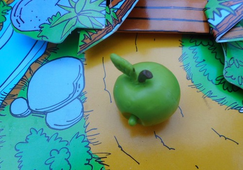 20160 pomme verte pour - 20160,