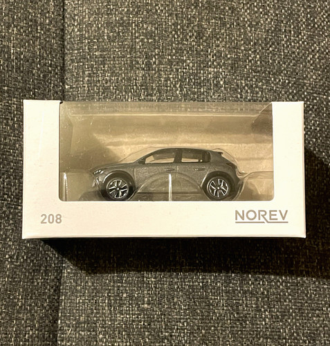 Voiture miniature norev - voiture,