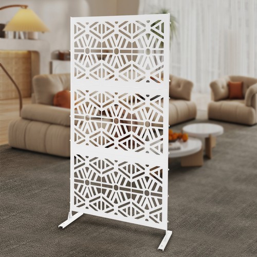 Room divider screen steel - divider,