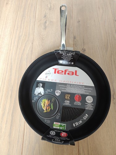 Tefal pierre gagnaire poêle - tefal,