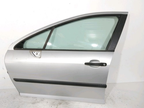 Porte avant gauche - porte, 9002x3