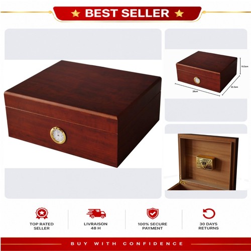 Humidor cigares germanus - à,
