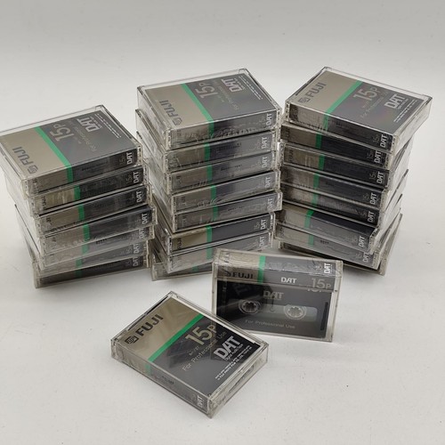 1pz cassette fuji dat - 1pz,