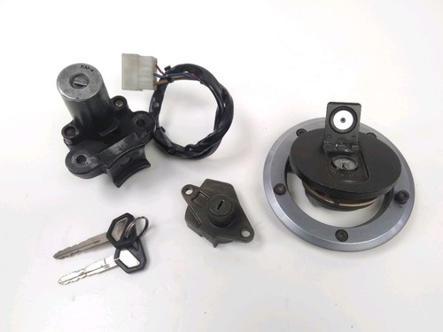 Serrure kawasaki 600 - serrure, zx-6r